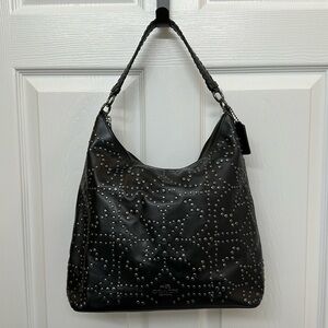 Coach Celeste Studded Bag - EUC.